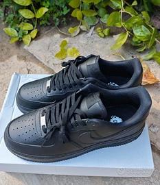 Nike Air Force 1 Nere 36 Nuove Originali