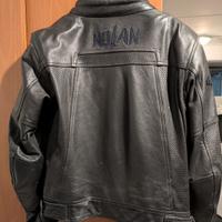 Giacca moto Nolan
