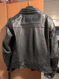 Giacca moto Nolan