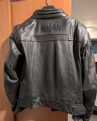 Giacca moto Nolan