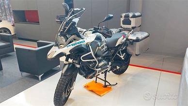 Bmw R 1200 GS Adventure da 125 Cv