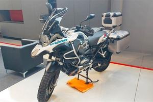 Bmw R 1200 GS Adventure da 125 Cv