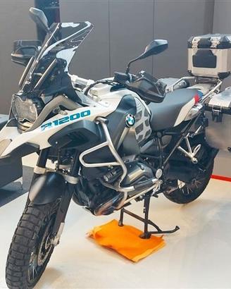 Bmw R 1200 GS Adventure da 125 Cv