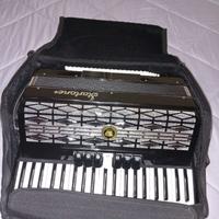 Fisarmonica 120 bassi