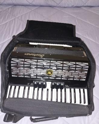 Fisarmonica 120 bassi