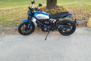 Scrambler Icon 2023