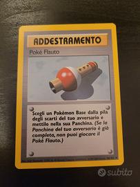Pokè flauto BS 86 - Near mint