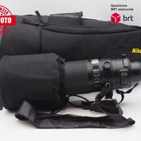 Nikon AF-S 200-400 F4 G ED VR (Nikon)