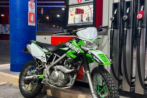 Kawasaki klx 125
