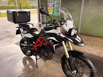 BMW F800 GS