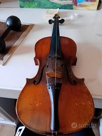 violino ungherese zigano