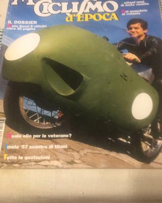 Motociclismo d Epoca 