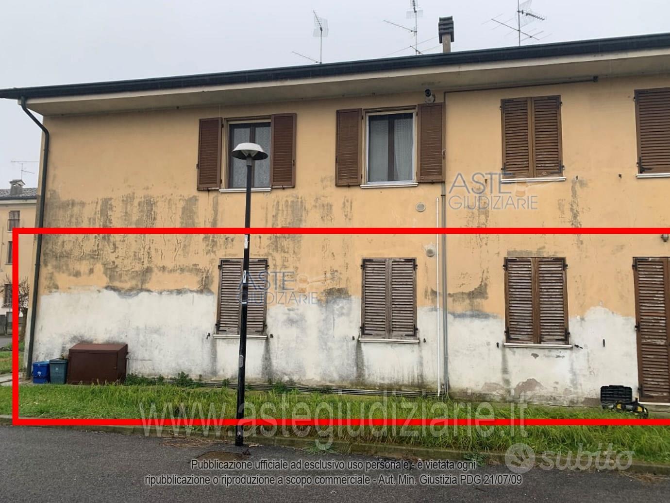 Appartamento – Redondesco - Altro