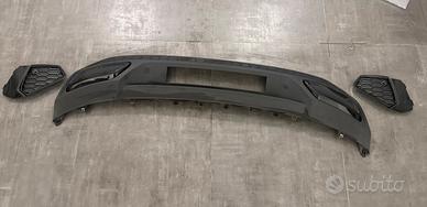 diffuosore posteriore audi a3 8y