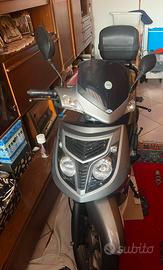 Benelli caffènero 125