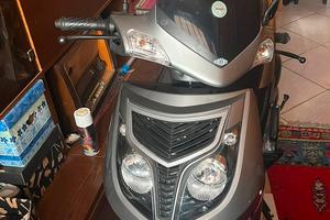 Benelli caffènero 125