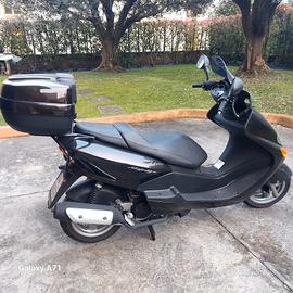 Motociclo Yamaha SE82 vers.1