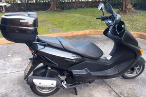 Motociclo Yamaha SE82 vers.1