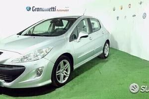PEUGEOT 308 1.6 hdi 110cv nov 2010