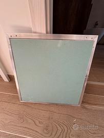 Botola ispezione in cartongesso 40cm