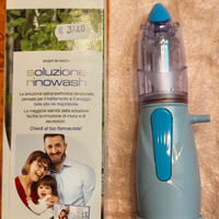 Nebulizzatore per docce nasali