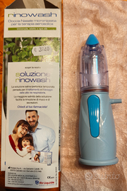 Nebulizzatore per docce nasali