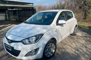 Hyundai i20 i20 I 2012 5p 1.1 crdi Classic