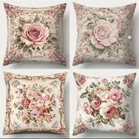 Federa per cuscino 4 pezzi