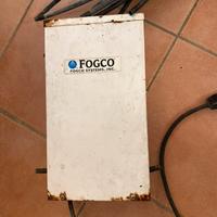 Kit fogco nebulizzatore serra ed esterni