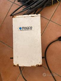 Kit fogco nebulizzatore serra ed esterni