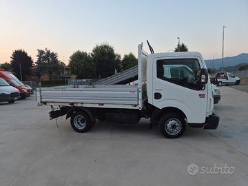 NISSAN CABSTAR CASSONE FISSO 