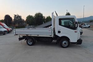 NISSAN CABSTAR CASSONE FISSO 