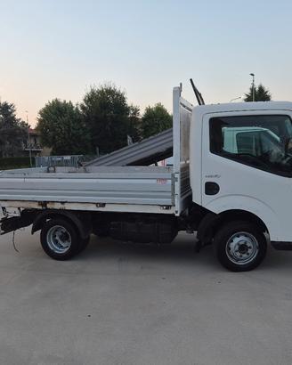 NISSAN CABSTAR CASSONE FISSO 
