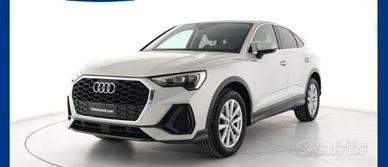 AUDI Q3 SPB 35 TFSI S tronic