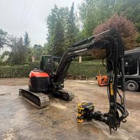 Miniescavatore eurocomach 60zt