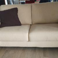 Due Divani 2-posti e pouf
