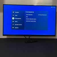 Samsung Smart Monitor M5 - M50B da 32'' Full HD