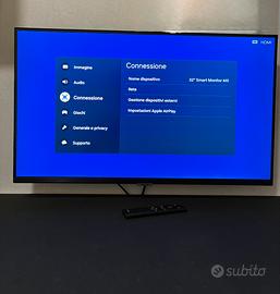 Samsung Smart Monitor M5 - M50B da 32'' Full HD