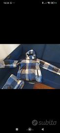Completo snowboard bear taglia L