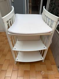 Fasciatoio Stokke Care – Buone condizioni 