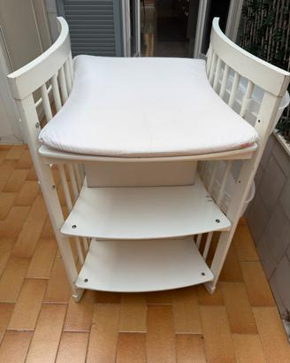 Fasciatoio Stokke Care – Buone condizioni 