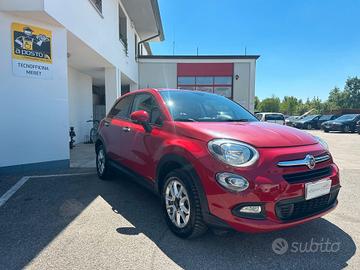 Fiat 500X 1.6 E-Torq 110 CV S-Design City
