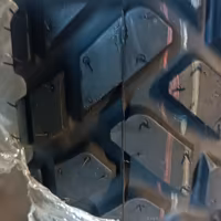 Gomma metzell enduro 120 80 18 