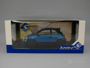 Fiat 595 Abarth Tributo Fiat 131 Rally (2022)