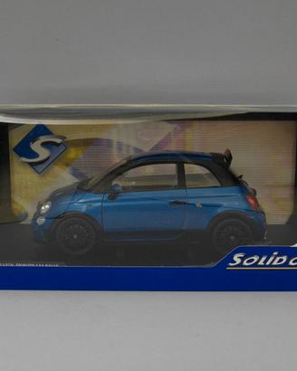 Fiat 595 Abarth Tributo Fiat 131 Rally (2022)