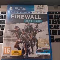 ps4 playstation vr richiesto