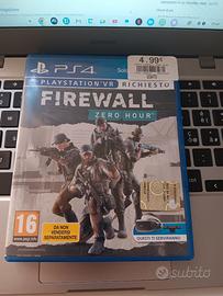 ps4 playstation vr richiesto