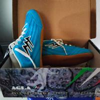 Scarpe Calcio a 5 - Agla K350 - NUOVE