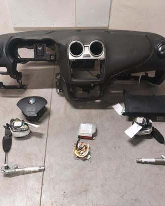 Kit airbag Alfa Romeo Mito 1.6 diesel del 2010