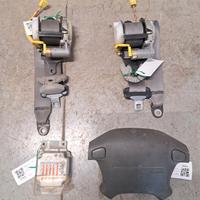 Kit airbag completo Suzuki Jimny 1° 1.3 B 2000